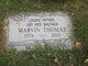 Marvin Thomas death by force case profile photo