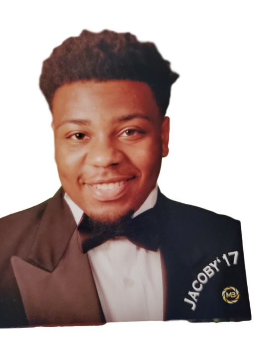 Jacoby Johnson death by force case profile photo