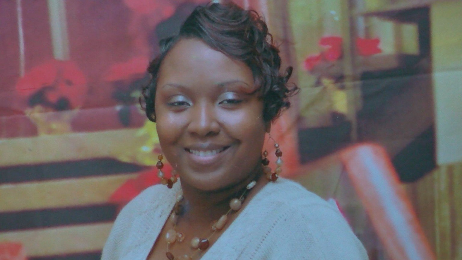 Warkeisha Caddell death by force case profile photo