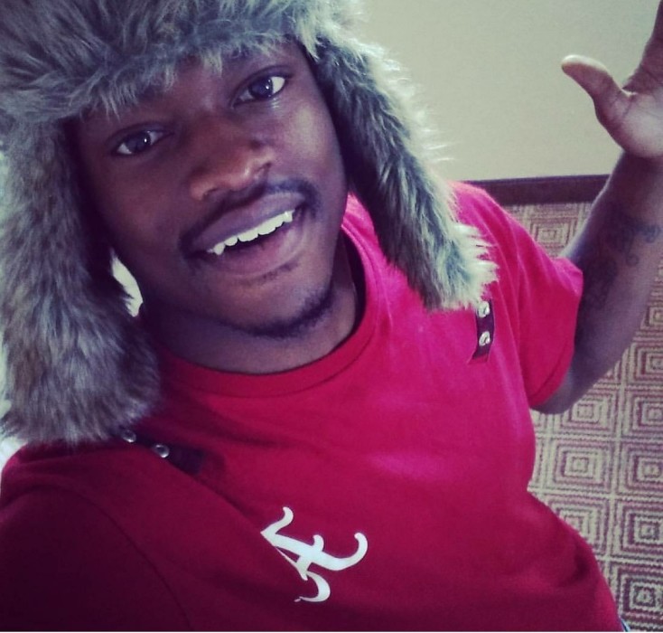 Lovell Amison III death by force case profile photo