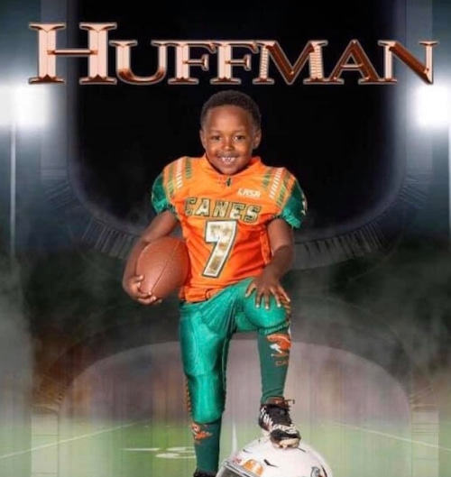 Ta'Narius Moore death by force case profile photo
