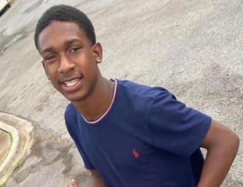 Mikel Cooper death by force case profile photo