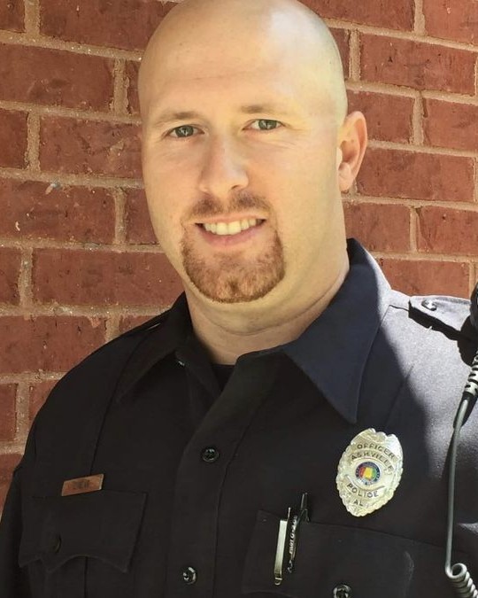 Nick O'Rear death by force case profile photo