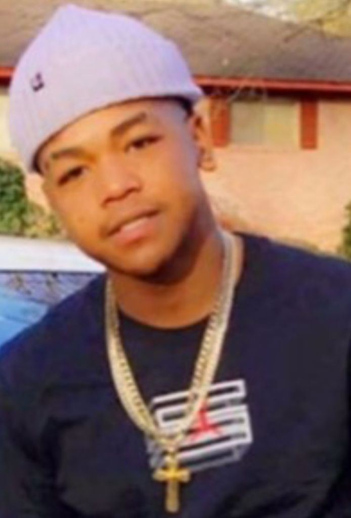 Sean Caribe Avant Jr death by force case profile photo