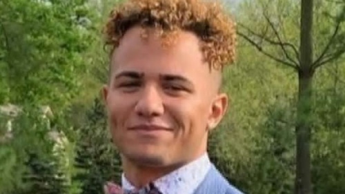Schuyler Bradley death by force case profile photo