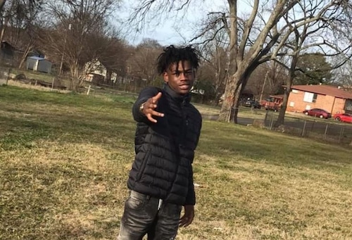 Cyrus Montez Abrams Jr death by force case profile photo