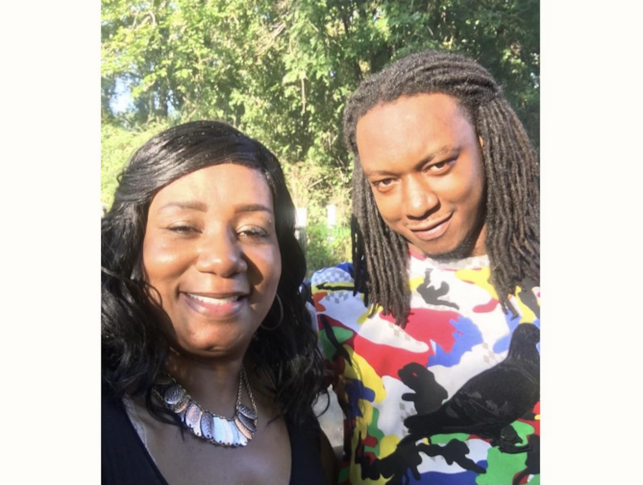 Shaquille Steele death by force case profile photo