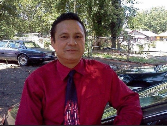 Alejandro Garcia death by force case profile photo