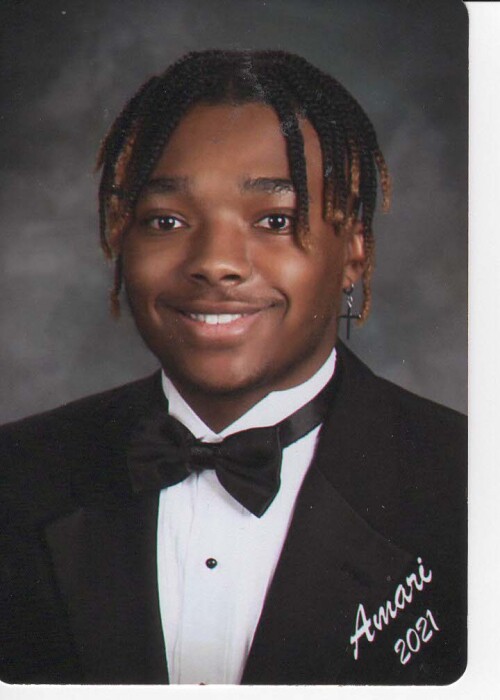 Amari King death by force case profile photo