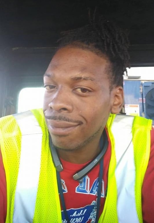 Jermaine Francois death by force case profile photo