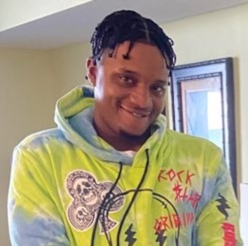 Jordan Maxwell death by force case profile photo