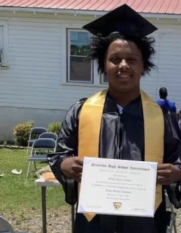 Elijah Lewis death by force case profile photo