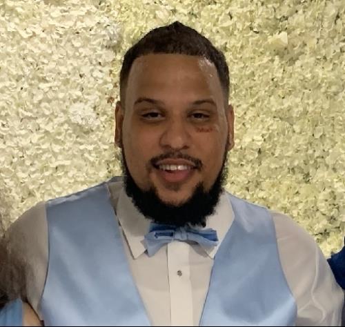 Cedric Mahaffey death by force case profile photo