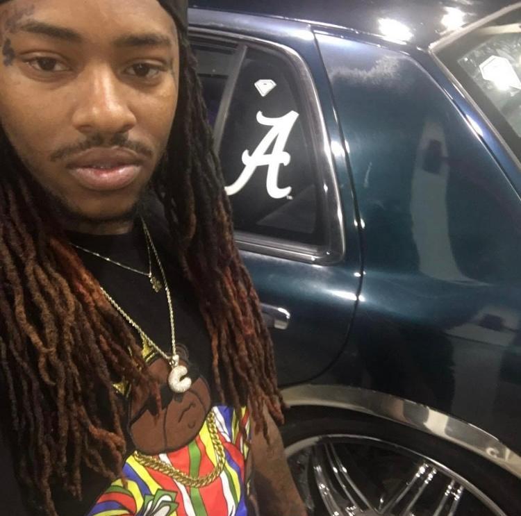 Christopher Tanks death by force case profile photo