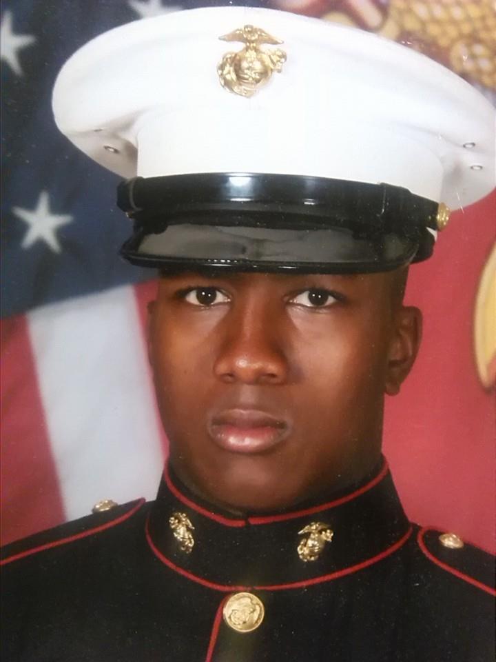 Kenneth Dewayne Maddox Jr death by force case profile photo