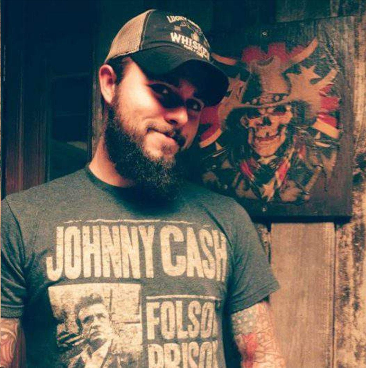 Tyler Goodson death by force case profile photo