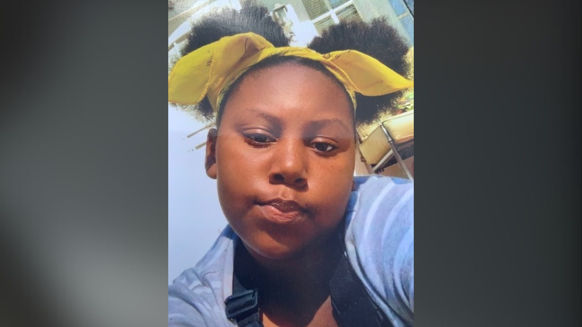 Jani Barker death by force case profile photo