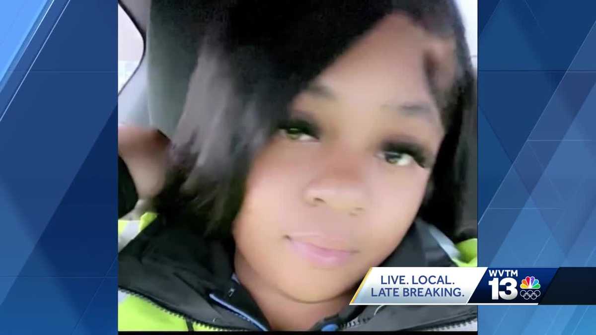 Michaya Parker death by force case profile photo