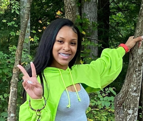 Jamea Harris death by force case profile photo
