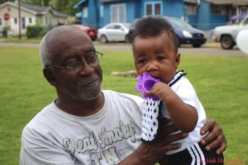Daryl Jones death by force case profile photo