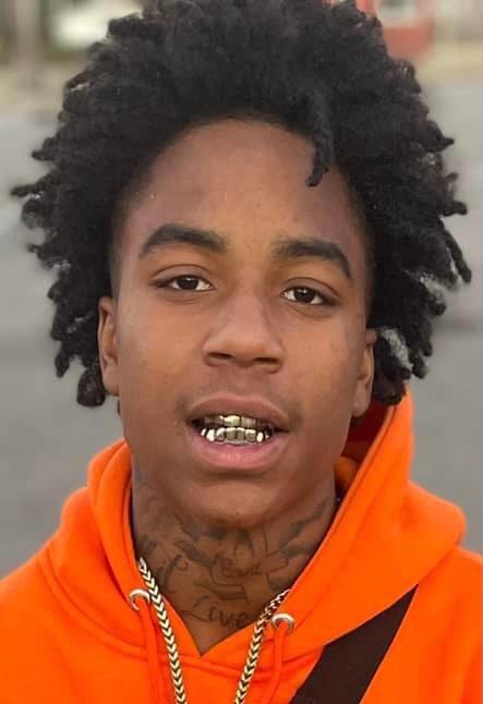 Damein Barber death by force case profile photo