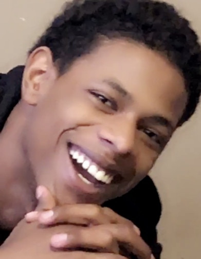 Adrien Harris death by force case profile photo