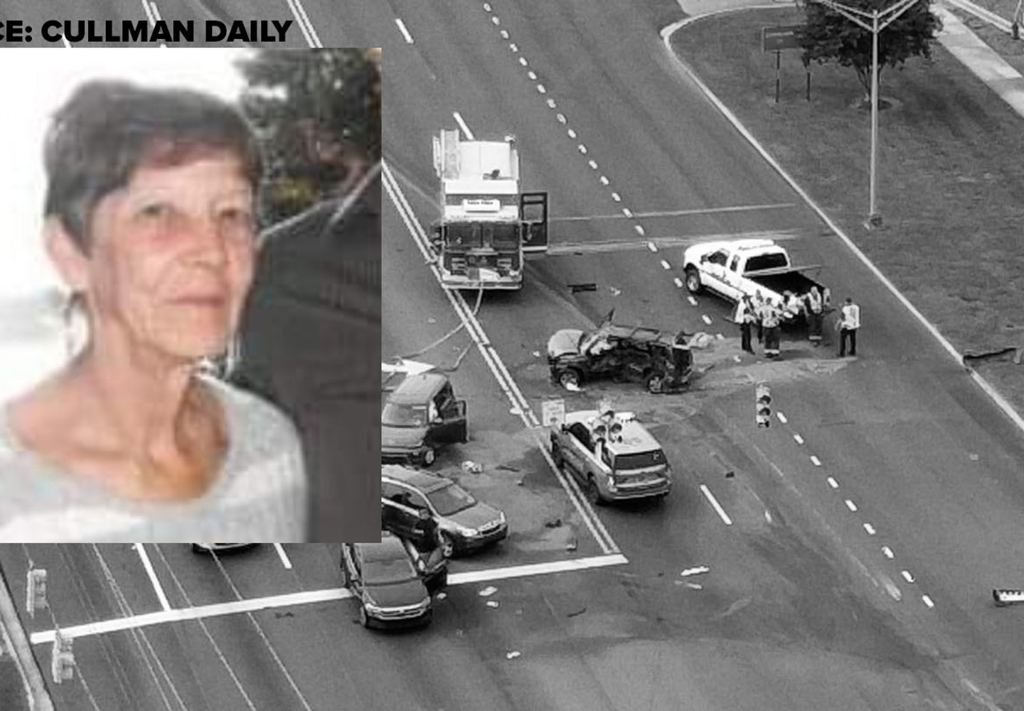Ellarea Dickson death by force case profile photo