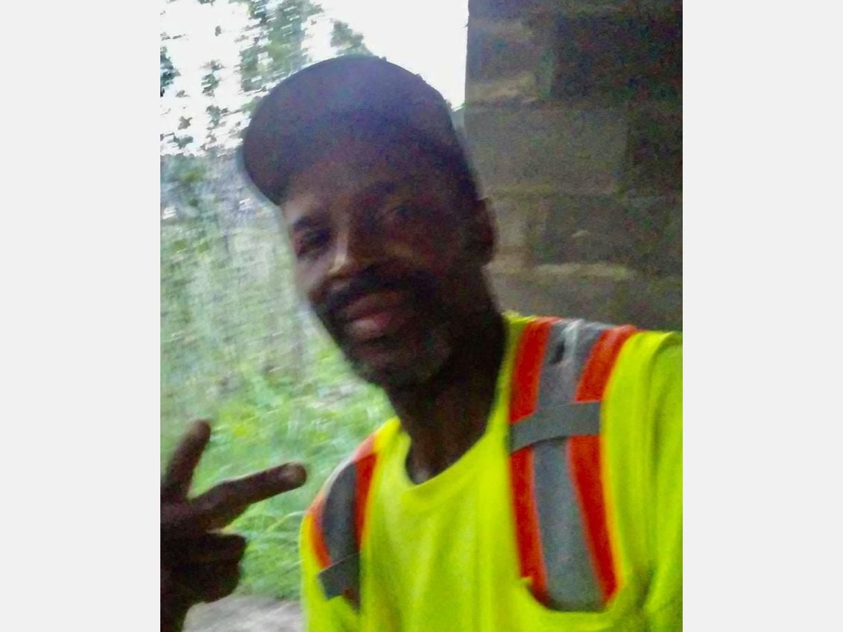 Gemar Hubbard death by force case profile photo
