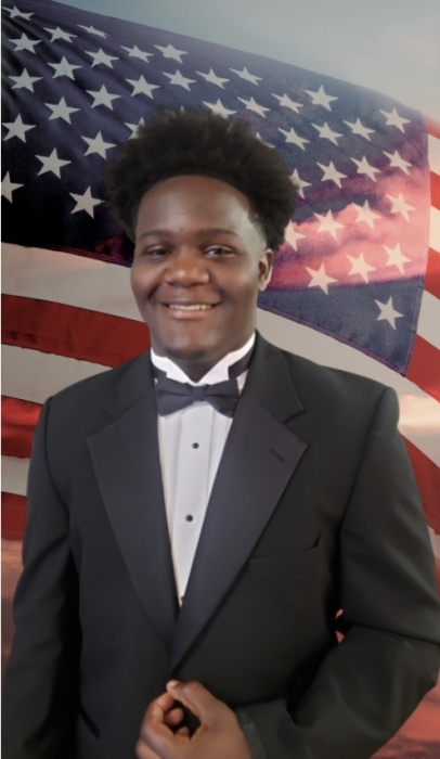 Tamarion Burton death by force case profile photo