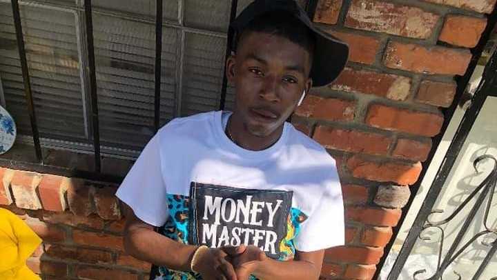 Keenetheen Royall death by force case profile photo