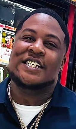 Carlos McCain death by force case profile photo