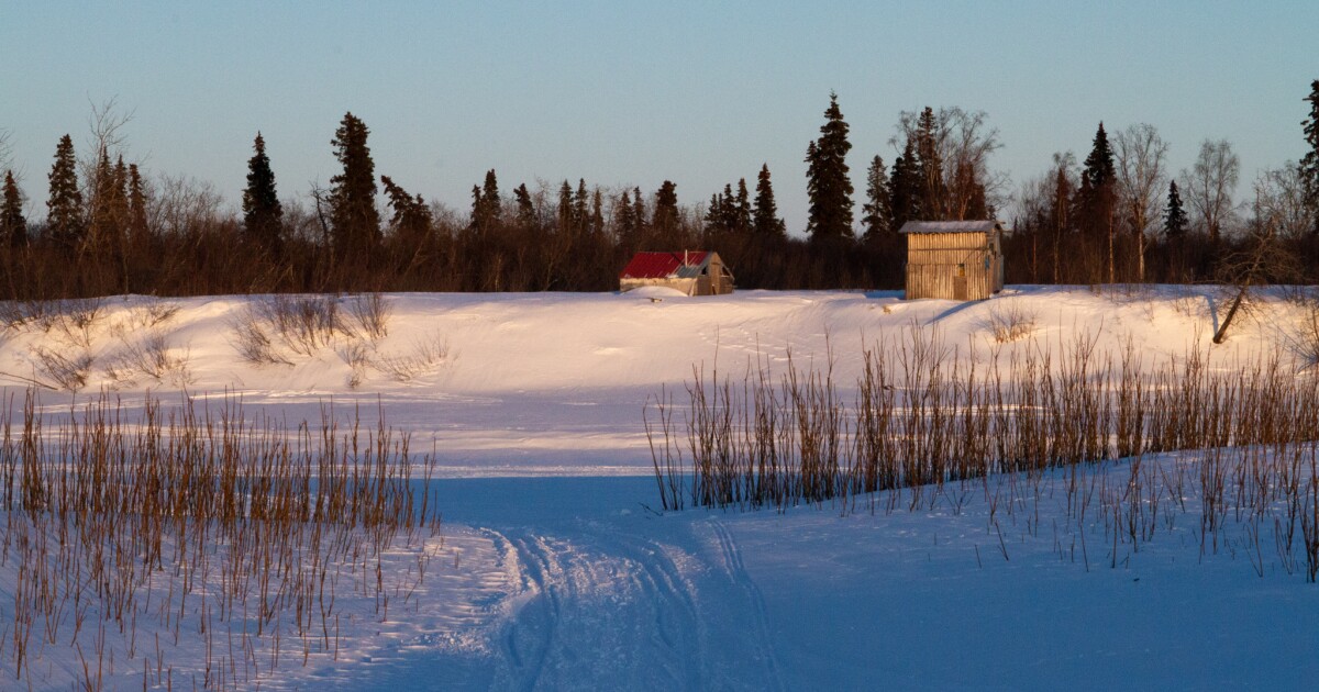 Charles Peter death by force case in Tuluksak, AK