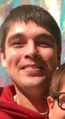 Brian Simpson death by force case profile photo