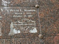 Brian Stanton death by force case profile photo