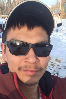 Bruce Gotor Morgan death by force case in Aniak, AK