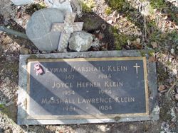 Marshall Klein death by force case profile photo