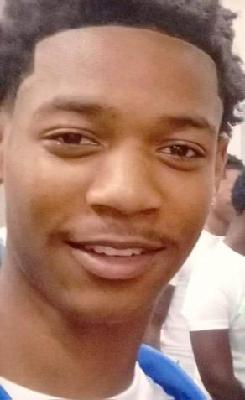 Cleo Stovall Jr death by force case profile photo