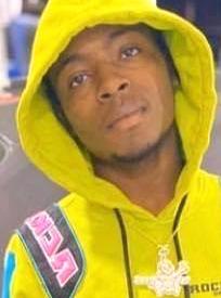 Jaylin Reed death by force case profile photo