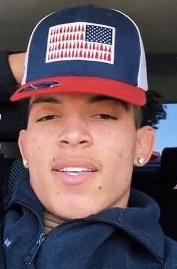 Titus Parnell death by force case profile photo