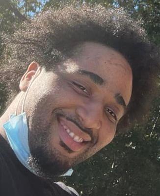 Phillip Glover death by force case profile photo
