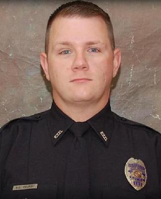 Garrett Crumby death by force case profile photo