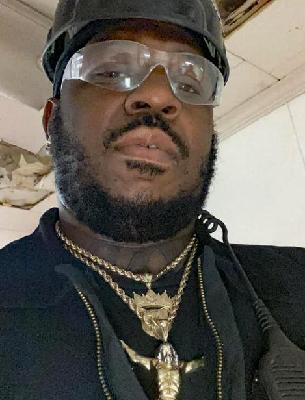 Otis Carter death by force case profile photo