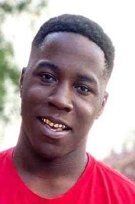 Jalen Tolbert death by force case profile photo