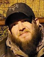 Christopher Patterson death by force case profile photo