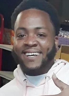 Braylon Thomas death by force case profile photo