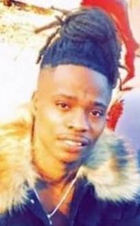 Solomon Hughes Jr. death by force case profile photo