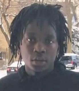Jamari Harris death by force case profile photo