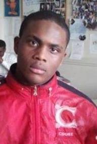 Lamar Harris death by force case profile photo