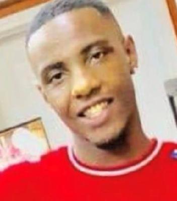 Derrico Harris death by force case profile photo