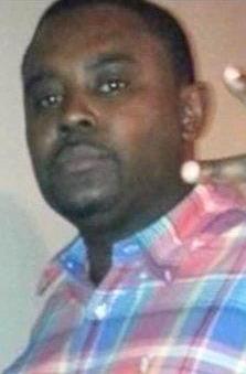 Rodricas D. Hampton Sr. death by force case profile photo